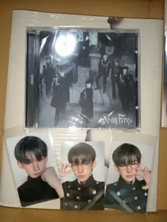 &TEAM jo コースター cd まとめ売り トレカ エンティーム - メルカリ