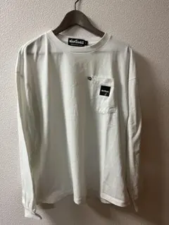 20日で値下終了 WILD THINGS 長袖カットソー L ポケットT