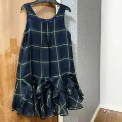 POLO RALPH LAUREN ワンピース 100cm ラルフローレン