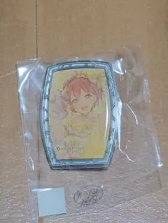 ラブライブ　星空凛　ピンズ　グランブルーファンタジーコラボ　プレミアムショップ