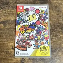 ボンバーマン switch