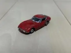 赤いスポーツカー ミニカー 1/64