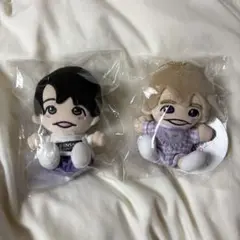 Lil かんさい 大西風雅 ちびぬい はぴぬい セット
