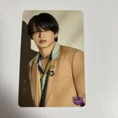 timelesz レシピ 初回A 猪俣周杜 / 松島聡