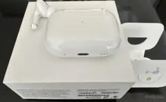 AirPods Pro(第二世代)左耳＋本体