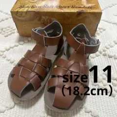 saltwater sandals / ソルトウォーター tan 11