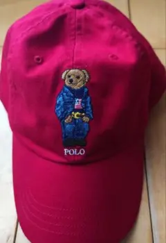 POLO　ラルフローレン　キャップ　ベア
