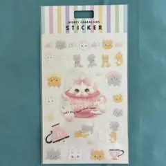 Disney Marie ステッカー シールのサムネイル