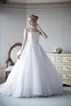 【お値下げ】ワタベウェディング バービー ウェディングドレス