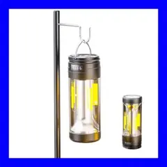 LEDランタン キャンプランタン ランタン LED 多機能 IP45 防水防塵