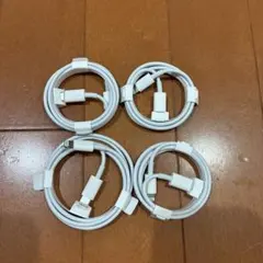 Apple 純正ケーブル　Lighting