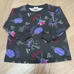 ベビー　トップス　ダダンダン　トレーナー　90