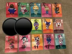 あつ森　amiboカード　まとめ売り