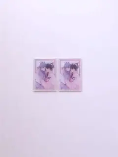 無邪気に笑うきみが好き アクリルカード