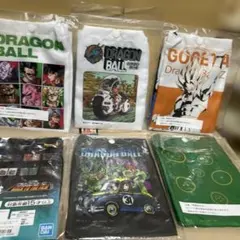 ドラゴンボール サコッシュ6点セット