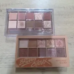 【値下げ！】CLIO プロアイパレット 2点セット