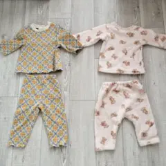 寝間着　パジャマ　80