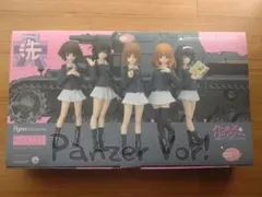 figma ガールズ＆パンツァー　あんこうチームセット　新品未使用
