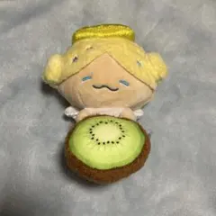 ジェオチャム　もこ　ぬいぐるみ　フルーツ