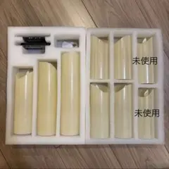 LEDキャンドル 9個セット