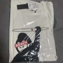 LIVERTINE AGE 丸山奏子 コラボ Tシャツ ホワイト XXLのサムネイル
