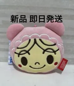 FOODY ANPANMANパスケース　あかちゃんまん　アンパンマンミュージアム