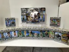 ワンピース(ONE PIECE)ワールドコレクタブルフィギュア　スタンピード