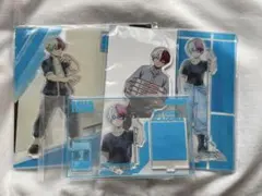 轟焦凍 アクリルスタンド 4点セット