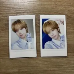 TWS ギョンミン インスタントフォト 2枚セット