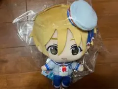 あんさんぶるスターズ あんスタ ぬいぐるみ 新衣装 Ra*bits 真白友也