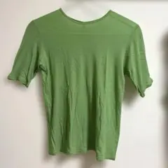 SALON adam et rope シアークルーネックTシャツのサムネイル