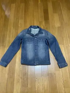 HVCデニムジャケット