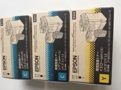 EPSON 環境推進トナー LPC3T31C S3/Y S3 - メルカリ