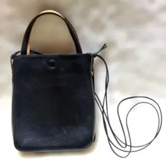 骨髓　錦葵　圓形盒　手提包　肩背包