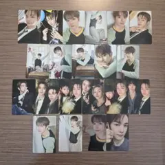 RIIZE All of You トレカ ソンチャン セット