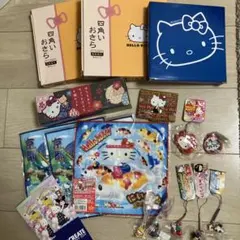 公*o様 ハローキティ グッズ まとめ売り