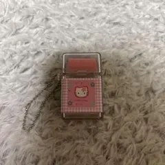 サンリオ ローラー付き消しゴム風キーホルダー キティ