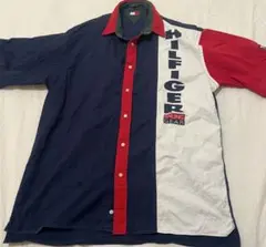 トミーヒルフィガー　シャツ