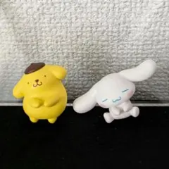 原宿 限定】サンリオ Sanrio つめてねフィギュア シナモン