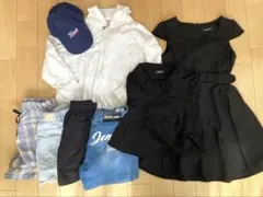 女の子　まとめ売り　140 ZARA ジェニィ　メゾピアノ　LTXC