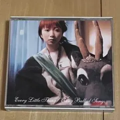 【CD】Every Little Thing アルバム