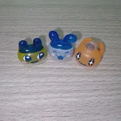 たまごっちぷくっとクリアリング