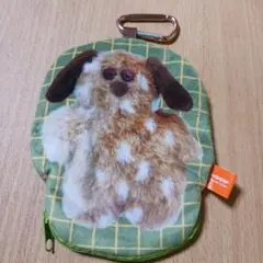 mojojojo カラビナポーチ