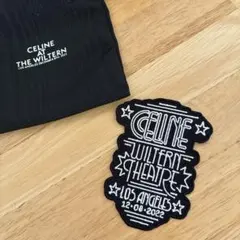 CELINE AT THE WILTERN COLLECTION ワッペンのサムネイル