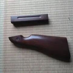 東京マルイ トンプソン ブローバック 木製ストック 東京マルイ トンプソン ブローバック 木製ストック MULE】 トンプソン