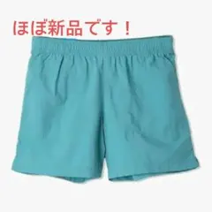 Columbia ショートパンツ 330 Teal テニス アウトドア