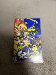 スプラトゥーン3 Switch