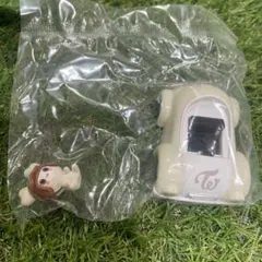 TWICE LOVELYS プルバックカーコレクション DAVELY