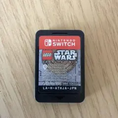 LEGO STAR WARS スカウォーカー　サーガ