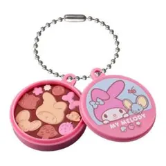 マイメロデイ☆クッキー缶チャーム☆ガチャガチャ☆サンリオ